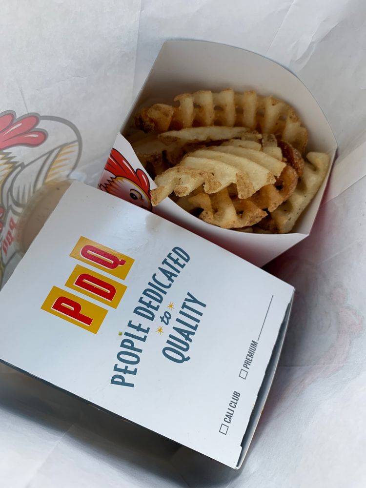 PDQ Chicken