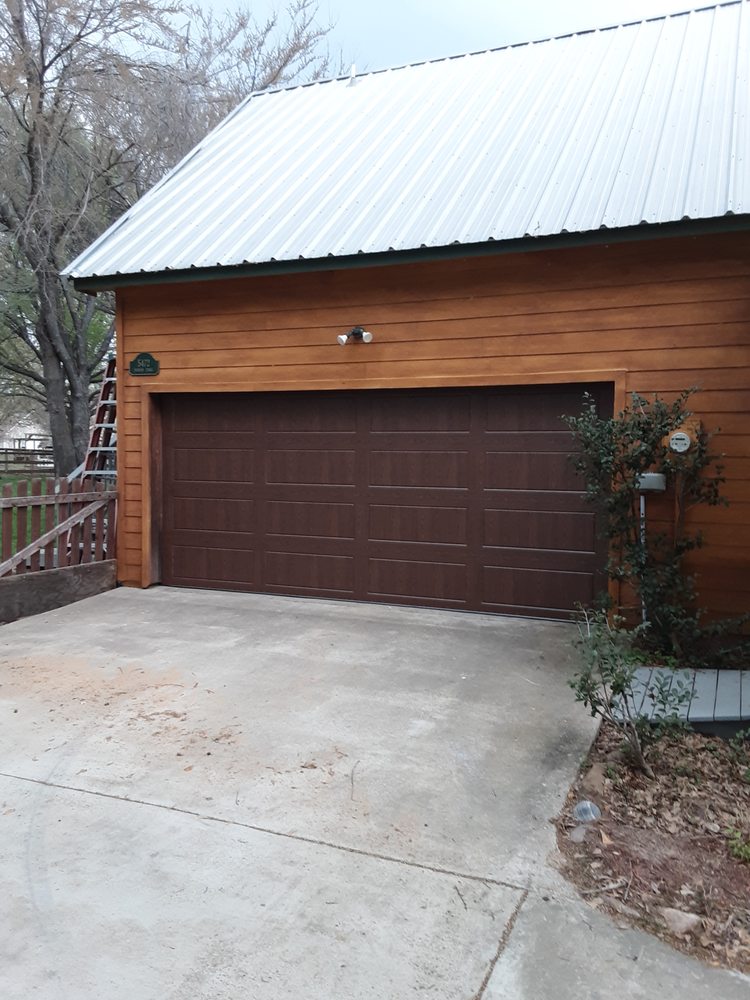 A K Overhead Door