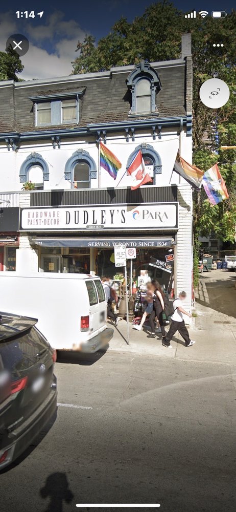 Dudley's Hardware