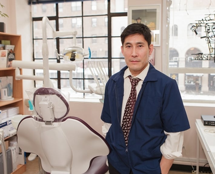 image of business Michael Chang, DDS