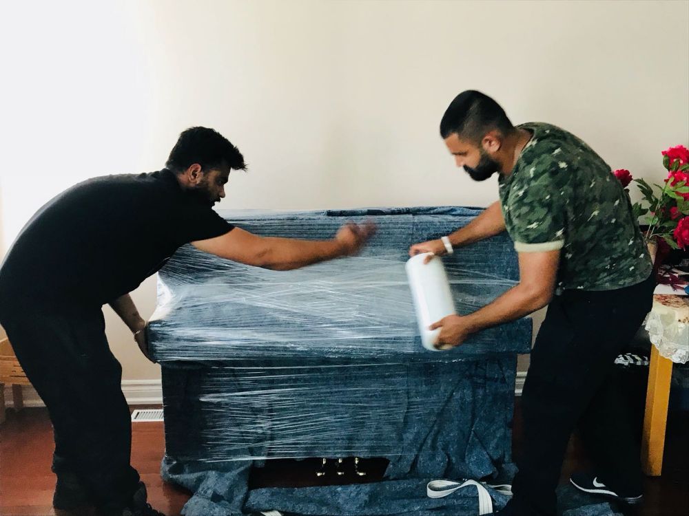 Easy2Go Movers