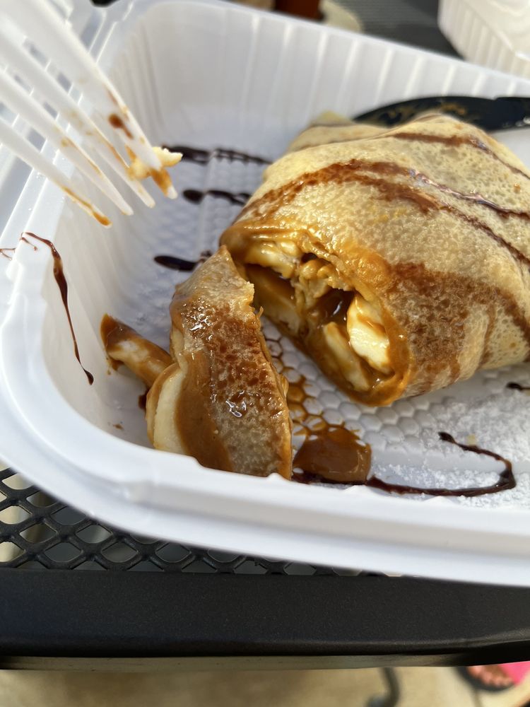 Crêpes & Churros D’ France