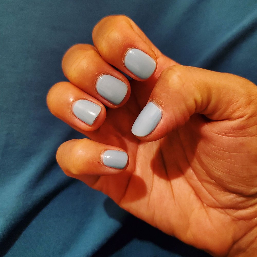 Top Nails