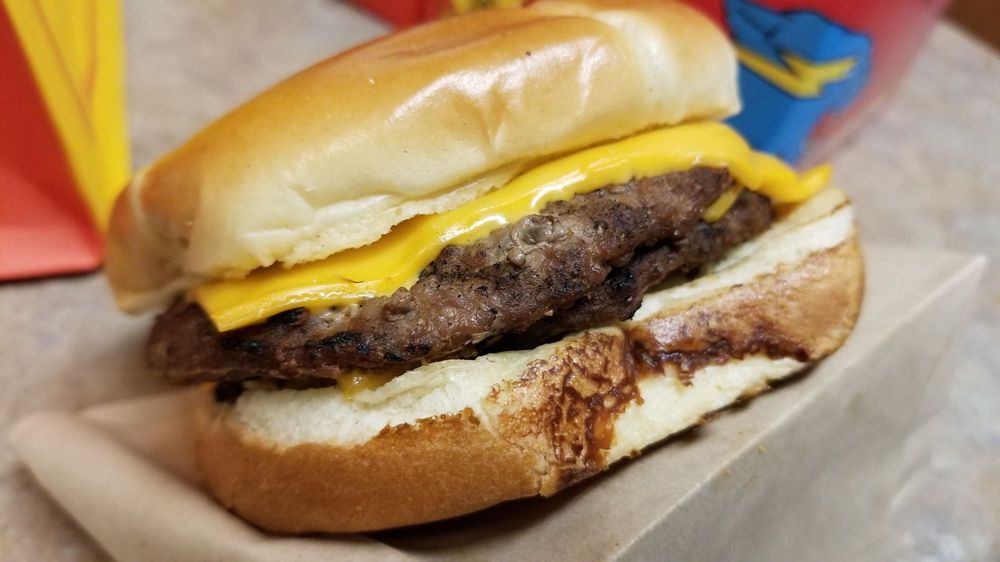 MrBeast Burger