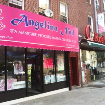 angelina's nail supply