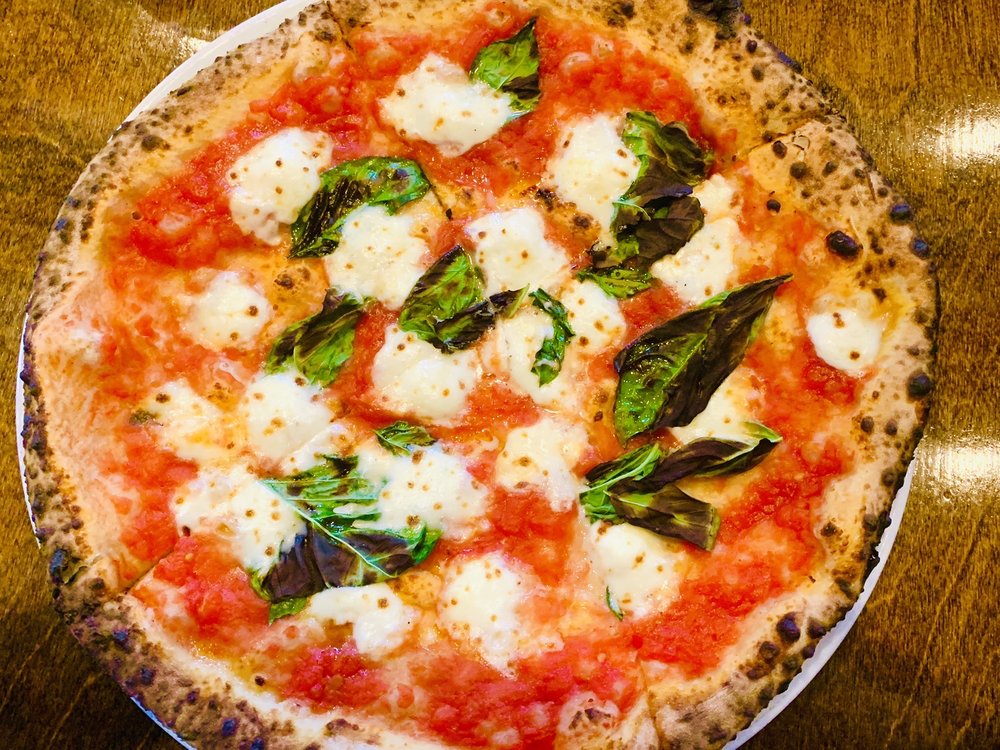 Queen Margherita Pizza - Baby Point