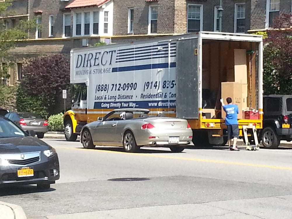 Direct Moving & Storage
