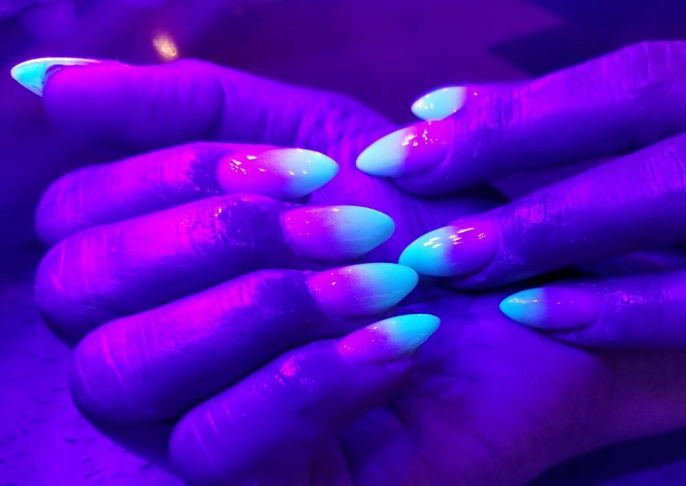 BE Nail Bar 41 Photos & 22 Reviews Nail Salons 7756 113th St