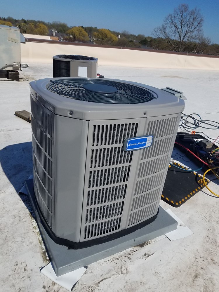 image of business Arlington Heights Heating & Cooling