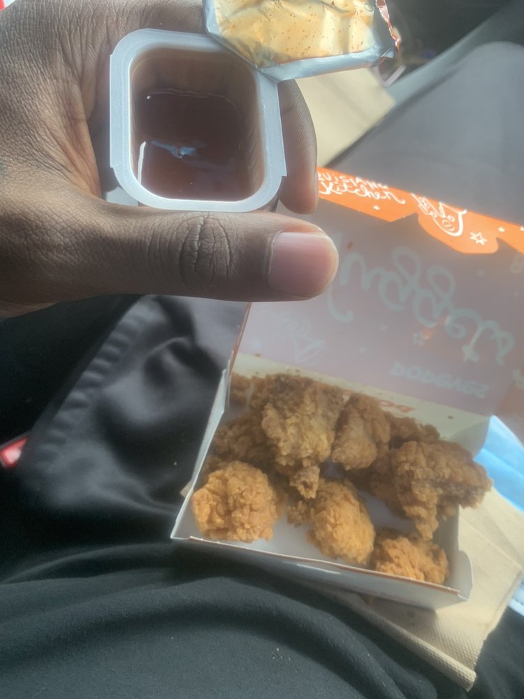 Popeyes Louisiana Kitchen