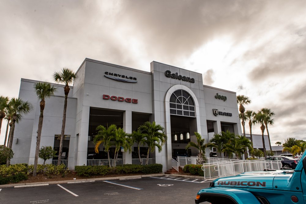 Galeana Chrysler Dodge Jeep Ram