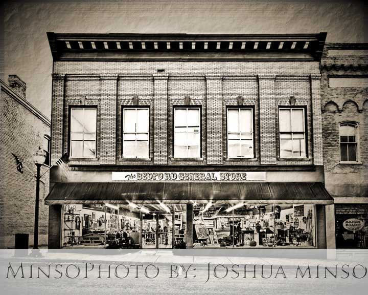 Bedford Country Store Department Stores 115 N Bridge St, Bedford