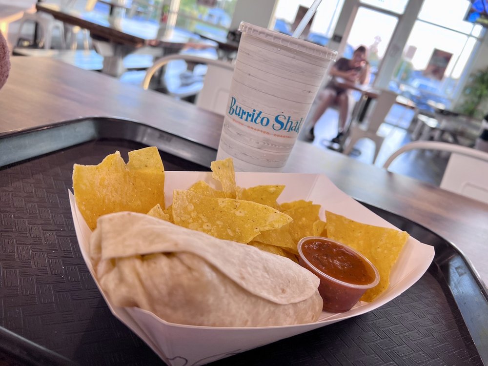 Burrito Shak