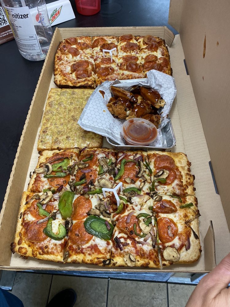 Pizza Hut