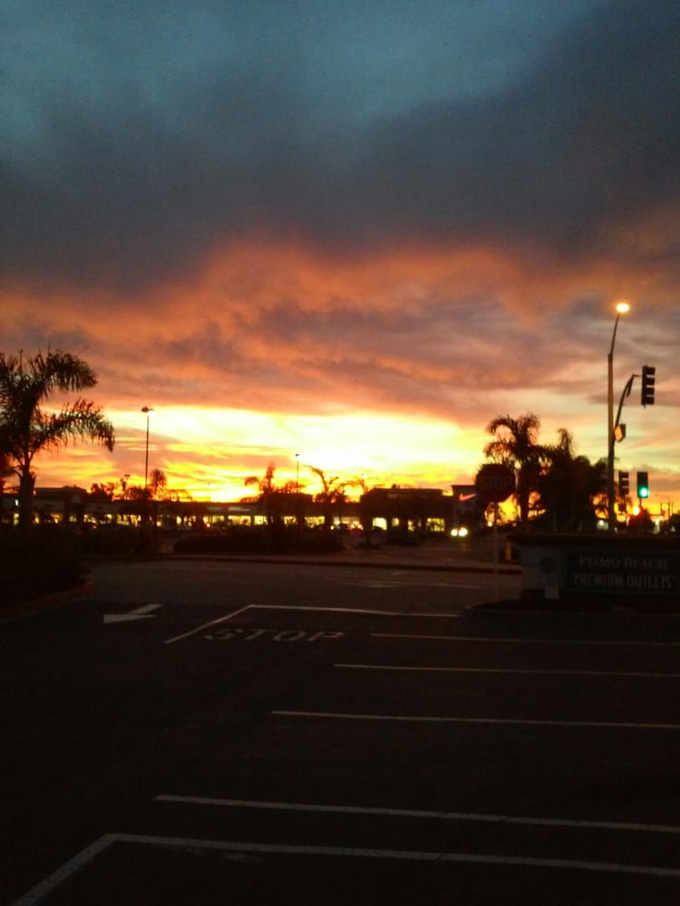 Pismo Beach Outlets Restaurants Pismo Beach Outlets Restaurants