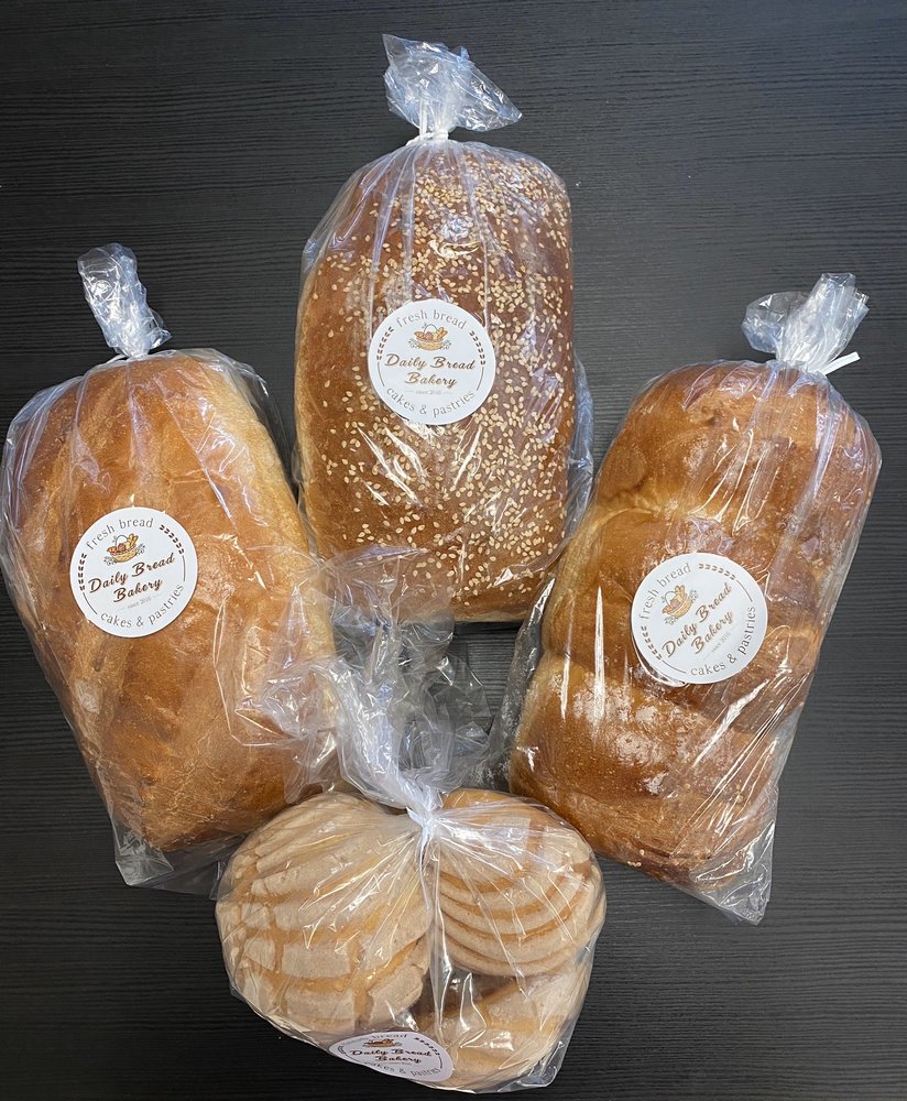 Daily Bread Bakery