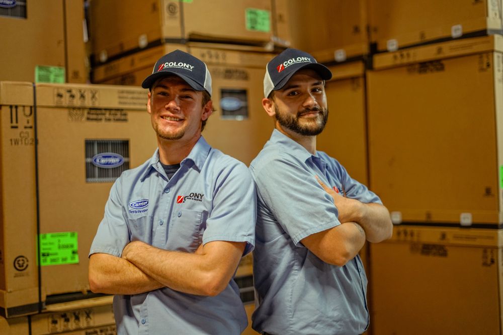 image of business Colony Air Conditioning & Heating