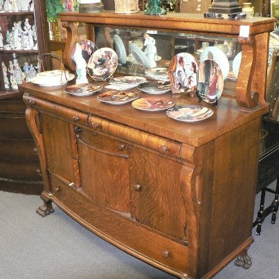 J L Kirkman Antique Mall