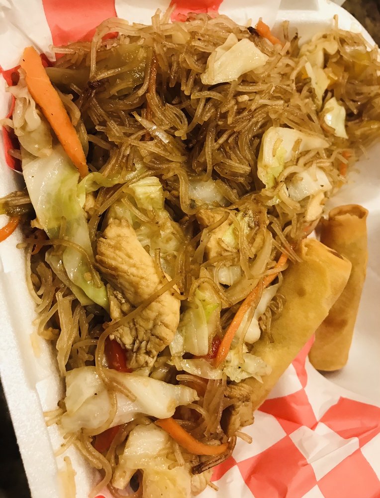 Asian Variety Food Truck