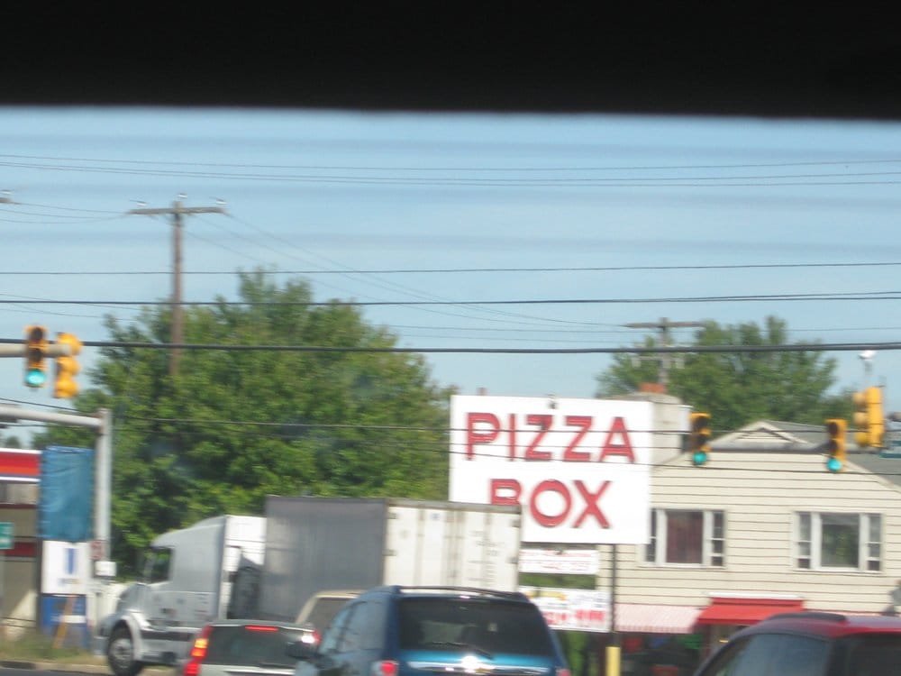 Pizza Box Pizza 20 State 41, Gap, PA Restaurant Reviews Phone