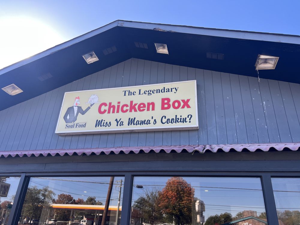 Chicken Box Cafe