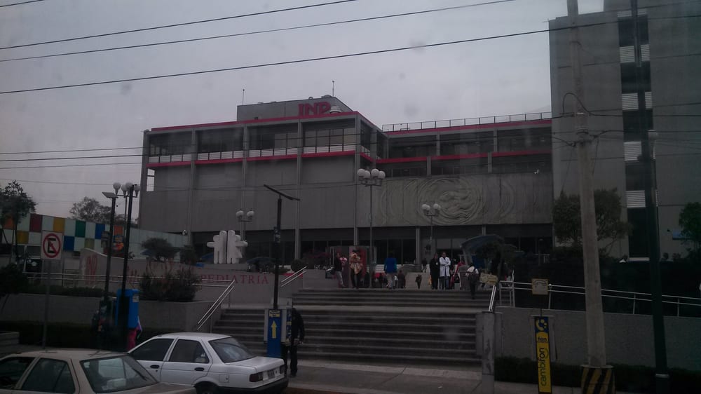 image of business Instituto Nacional de Pediatria