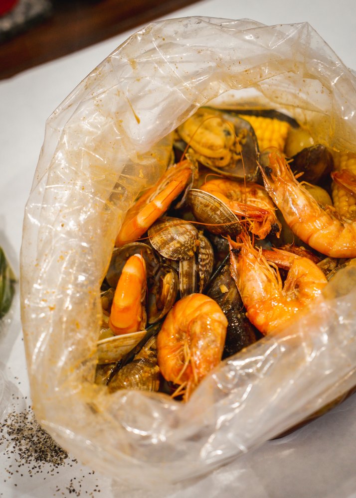Stinkin Crawfish - West Covina