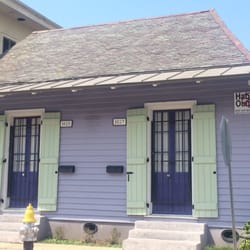 A Creole Cottage B Bs 1827 Dauphine St Marigny New Orleans