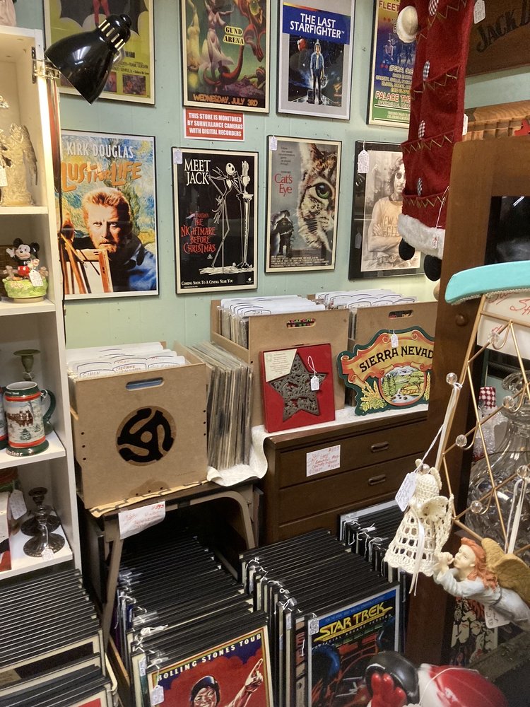 Fans & Stoves Antique Mall