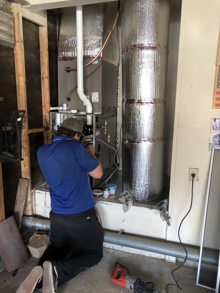 image of business Helping Hand Services Air Conditioning & Heating