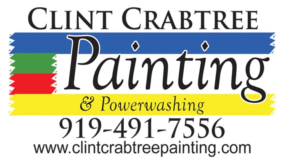 Clint Crabtree Painting & Powerwashing
