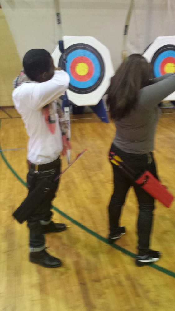 Hidden Gems Archery Archery 2 E 120th St, East Harlem, New York, NY