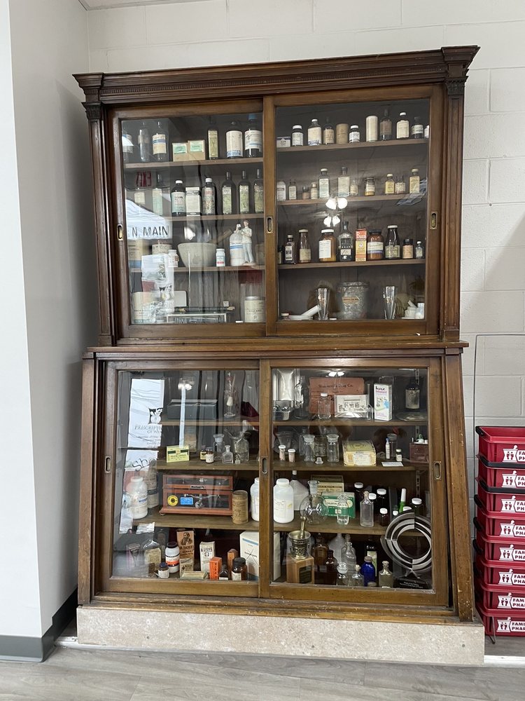 Prescription Pad of Weaverville