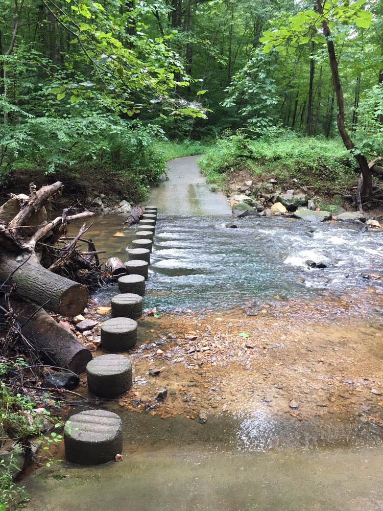Fairfax County's Cross County Trail
