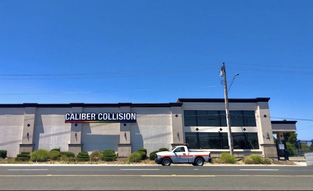 Caliber Collision
