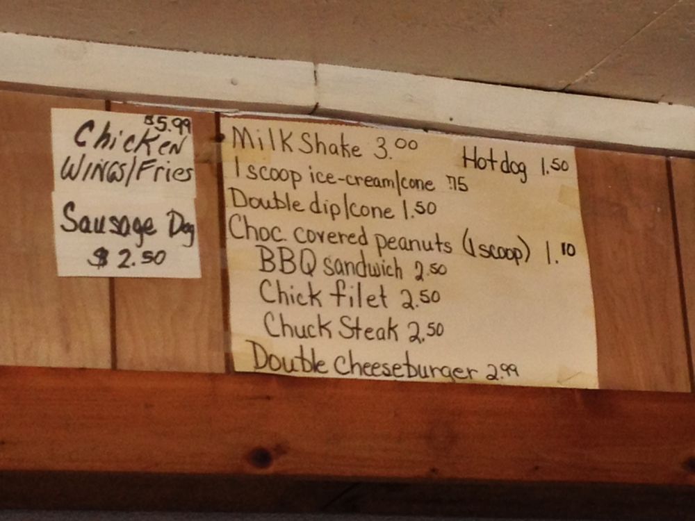 Bailey's Southside Store