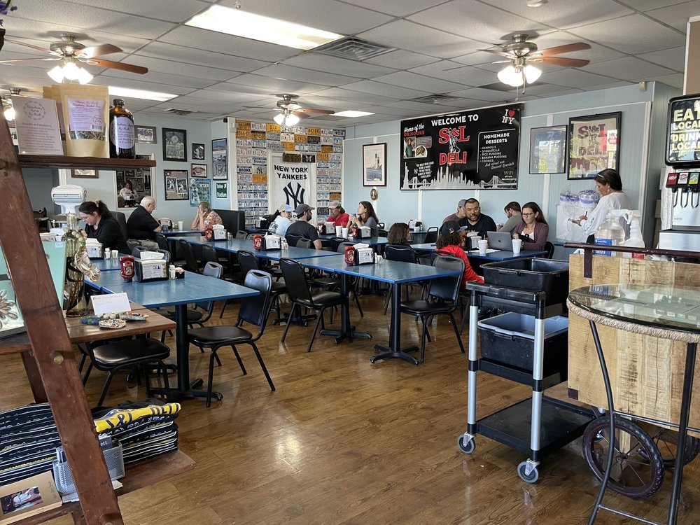 S&L New York Style Deli