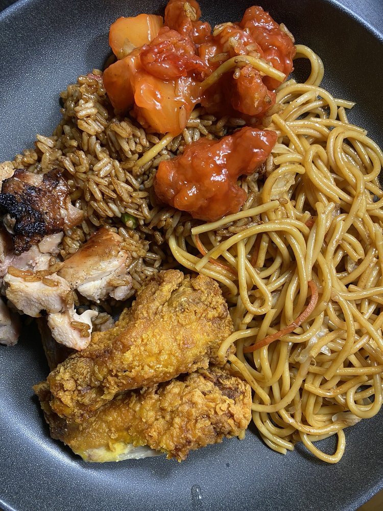 Master Wok NW