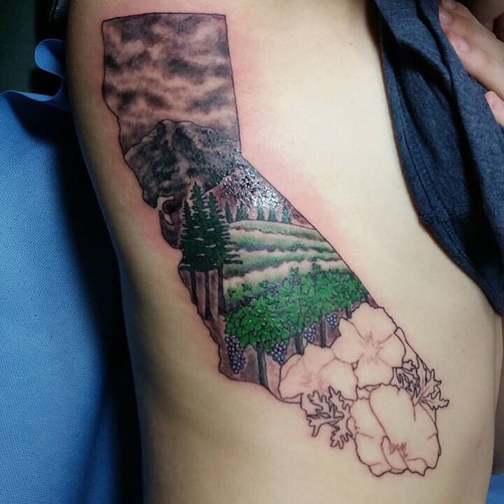anchor with the birth flowers of mine and my fathers yelp anchor with the birth flowers of mine and my fathers yelp