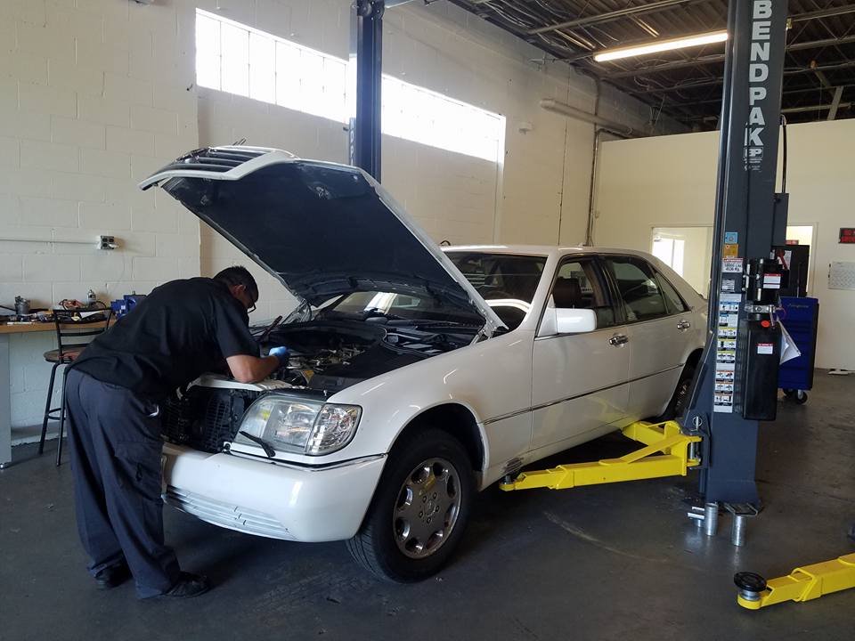 All Tune and Lube - Harrisburg