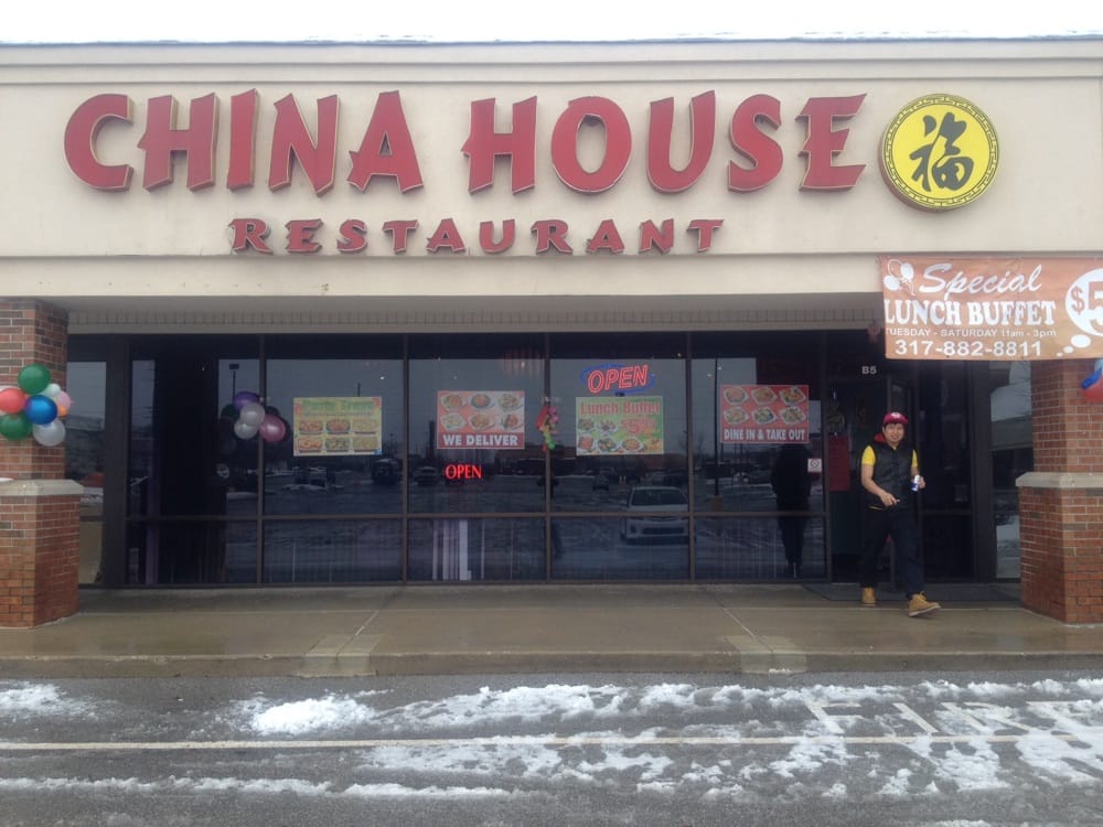 China House Restaurant of Greenwood CLOSED Chinese 1675 W Smith