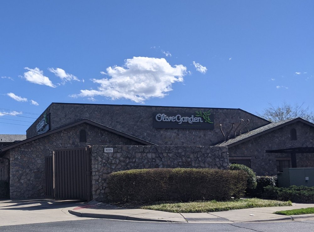 Olive Garden Italian Restaurant