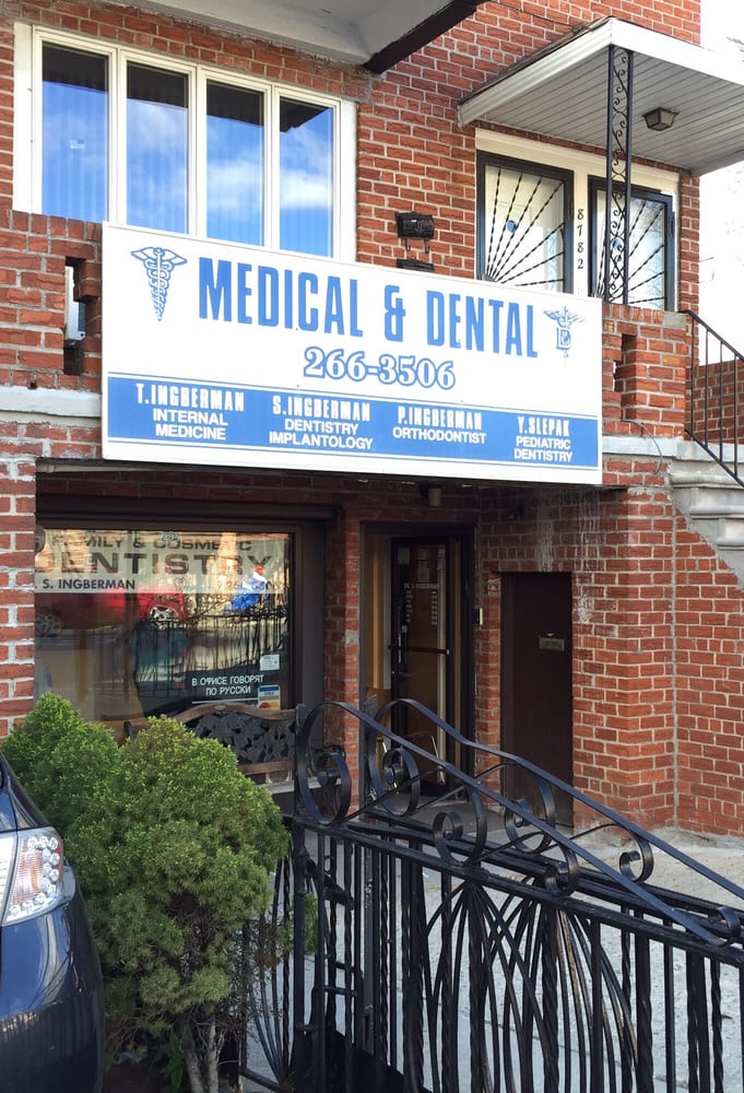 Ocean Parkway Dental Care General Dentistry 8782 20th Ave, Bath