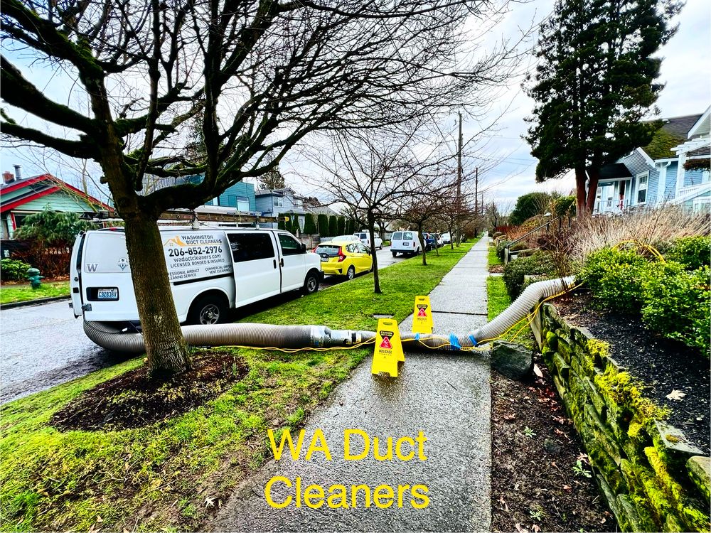 WA Duct Cleaners