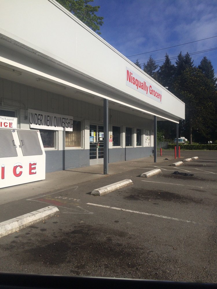 Nisqually Valley Grocery