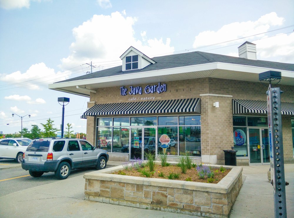The Java Garden
