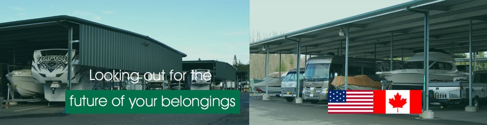 Gotcha Covered RV and Boat Storage