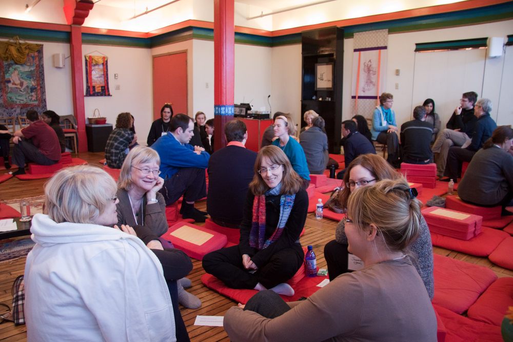 Shambhala Meditation