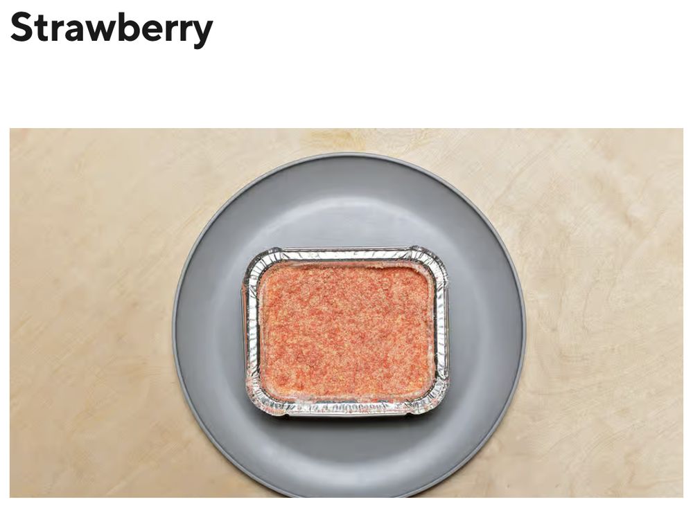 Crumble Factory