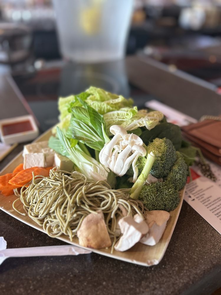Tabu Shabu - Costa Mesa